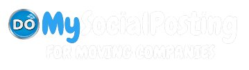 DoMySocialPosting For Movers | Bite Size Social Content